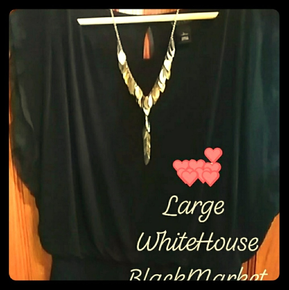 Black Blouse